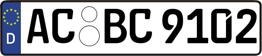 AC-BC9102