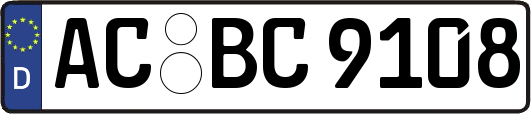AC-BC9108