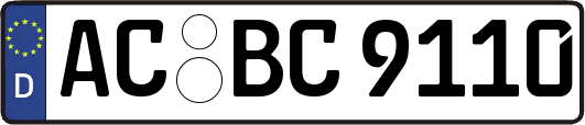 AC-BC9110