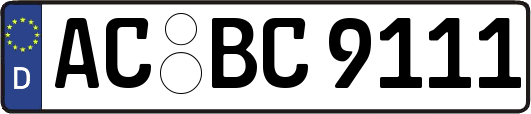 AC-BC9111