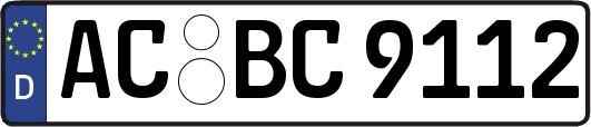 AC-BC9112