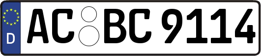 AC-BC9114