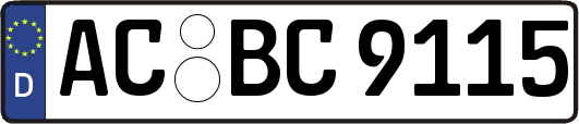 AC-BC9115
