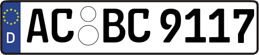 AC-BC9117