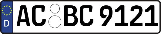 AC-BC9121