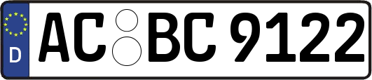 AC-BC9122