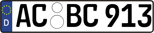 AC-BC913