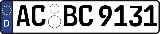 AC-BC9131