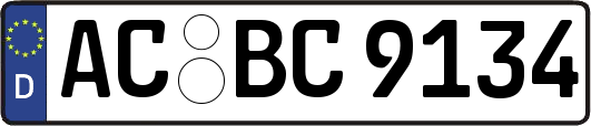 AC-BC9134