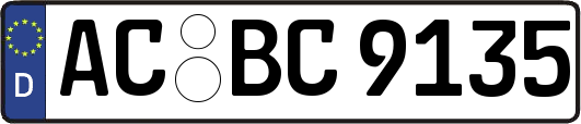 AC-BC9135