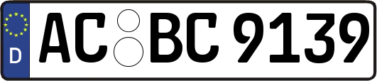 AC-BC9139