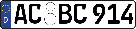 AC-BC914