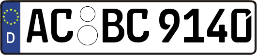 AC-BC9140