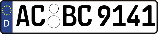AC-BC9141