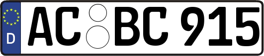 AC-BC915