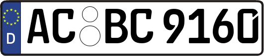 AC-BC9160