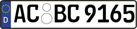 AC-BC9165