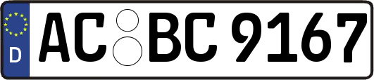 AC-BC9167