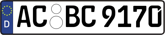 AC-BC9170