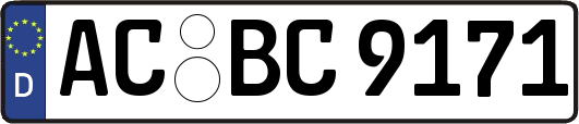 AC-BC9171