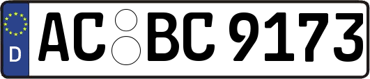 AC-BC9173