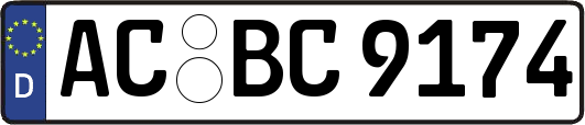 AC-BC9174