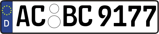 AC-BC9177