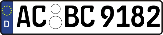AC-BC9182