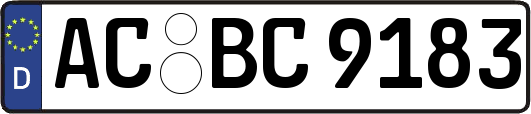 AC-BC9183