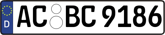 AC-BC9186