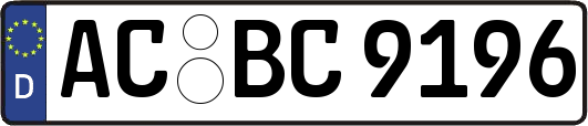 AC-BC9196