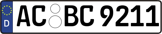 AC-BC9211