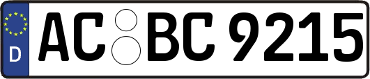 AC-BC9215