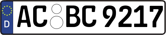 AC-BC9217