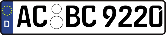 AC-BC9220