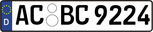 AC-BC9224