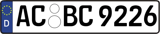 AC-BC9226