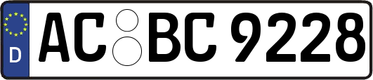 AC-BC9228