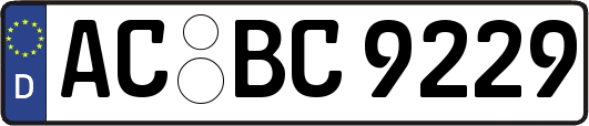 AC-BC9229