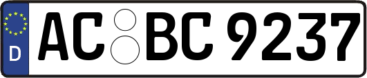 AC-BC9237
