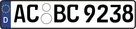 AC-BC9238