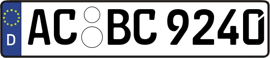 AC-BC9240