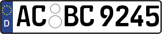 AC-BC9245