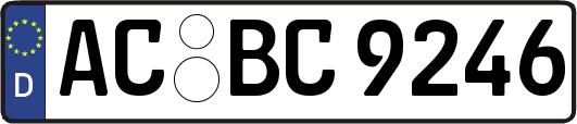 AC-BC9246