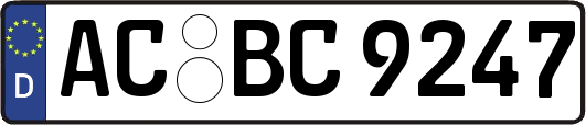 AC-BC9247