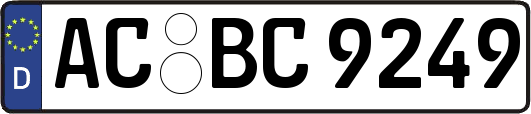 AC-BC9249
