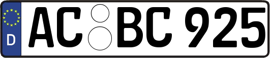 AC-BC925