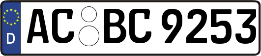 AC-BC9253