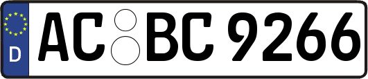 AC-BC9266
