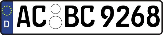 AC-BC9268